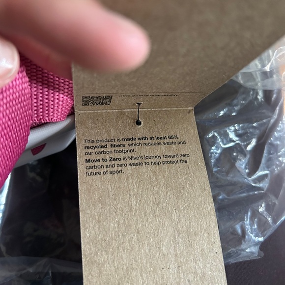 KIDS' NIKE BRASILIA JDI MINI BACKPACK - Picture 9 of 13